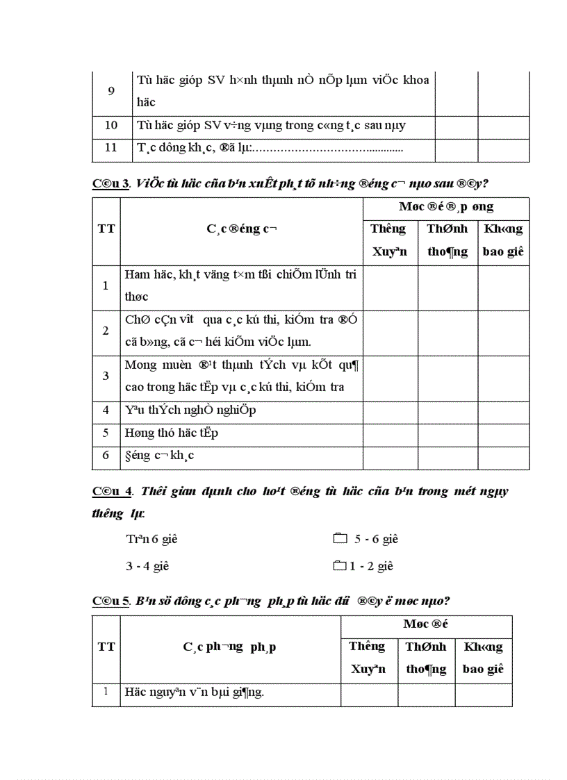 image for page Biện pháp quản lý hoạt động tự học của sinh viên Khoa Tiểu học Mầm non trường Cao đẳng Sơn La 1