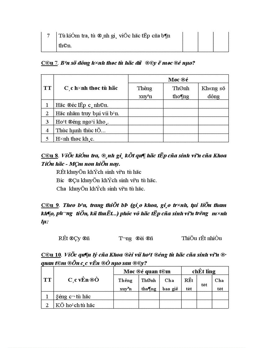 image for page Biện pháp quản lý hoạt động tự học của sinh viên Khoa Tiểu học Mầm non trường Cao đẳng Sơn La 1