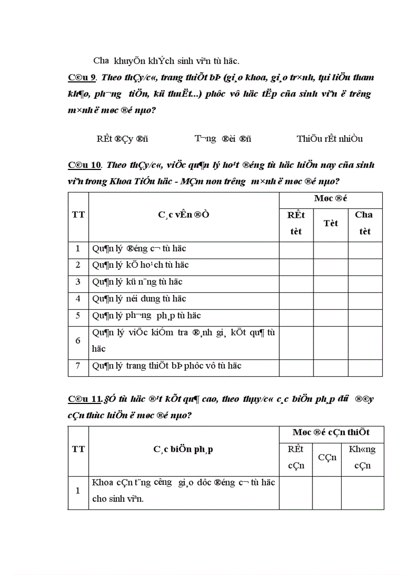 image for page Biện pháp quản lý hoạt động tự học của sinh viên Khoa Tiểu học Mầm non trường Cao đẳng Sơn La 1