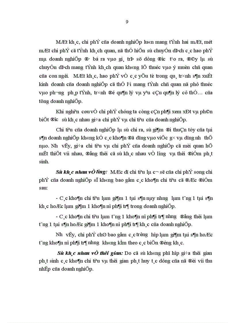 image for page Hoàn thiện công tác kế toán chi phí sản xuất và tính giá thành sản phẩm xi măng trong các doanh nghiệp nhà nước