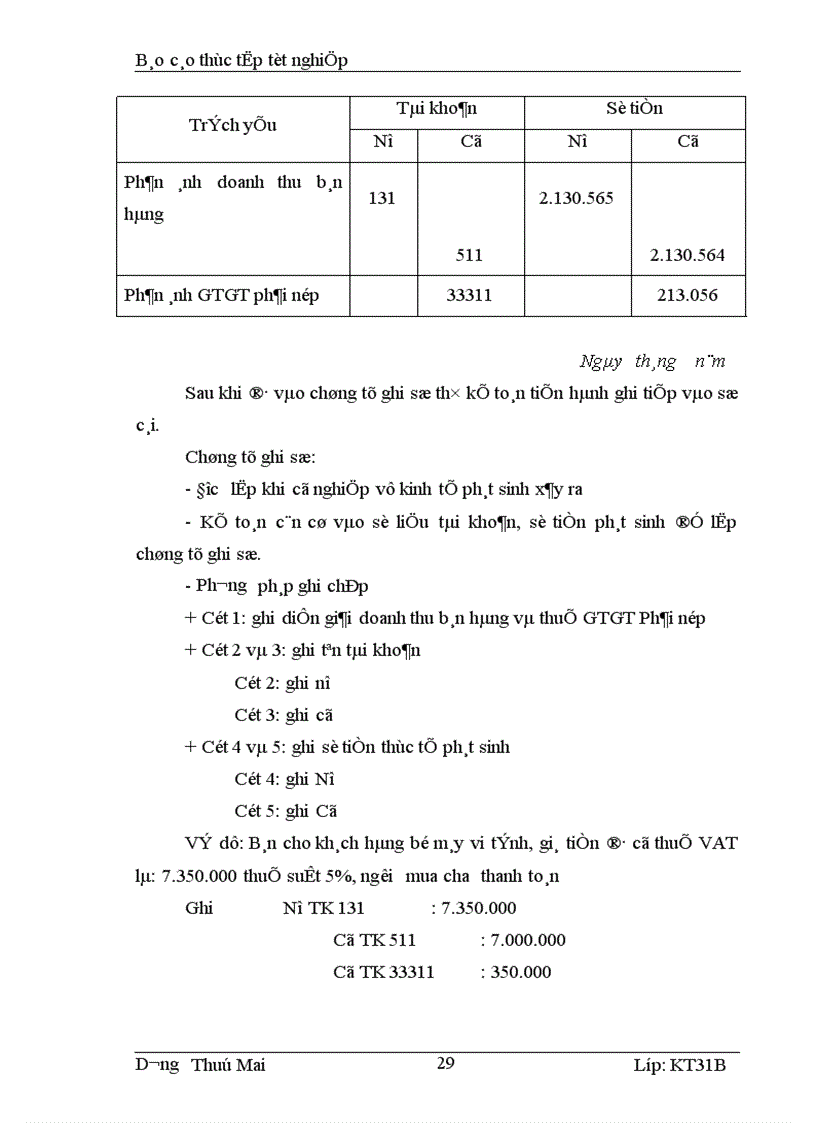 image for page Hoàn thiện kế toán bán hàng tại Công ty cổ phần Hà Bắc 1