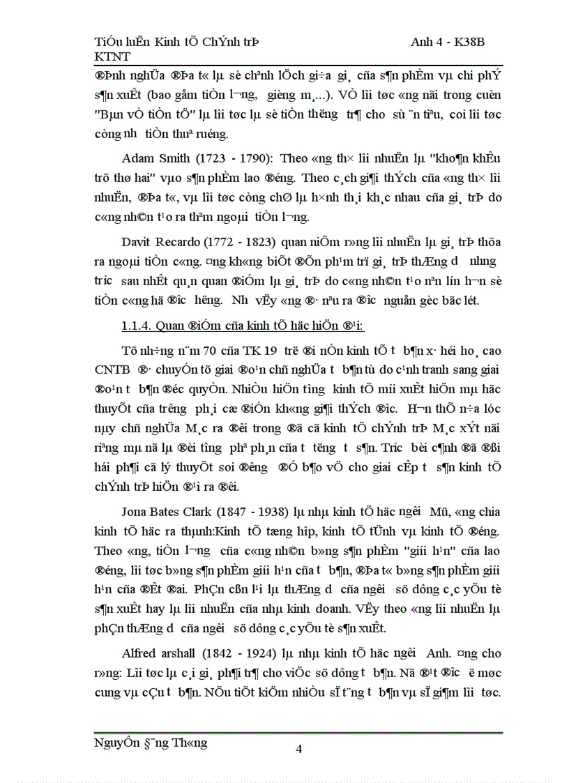 image for page Nguồn gốc bản chất của lợi nhuận trong nền kinh tế thị trường 1