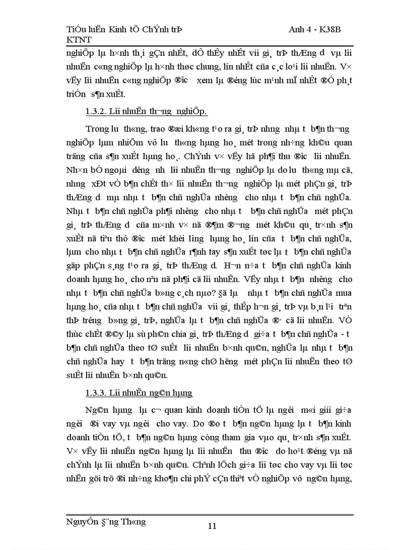 image for page Nguồn gốc bản chất của lợi nhuận trong nền kinh tế thị trường 1