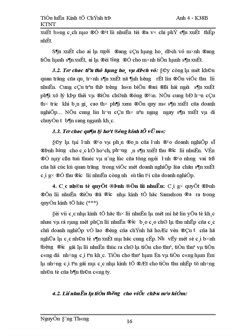 image for page Nguồn gốc bản chất của lợi nhuận trong nền kinh tế thị trường 1