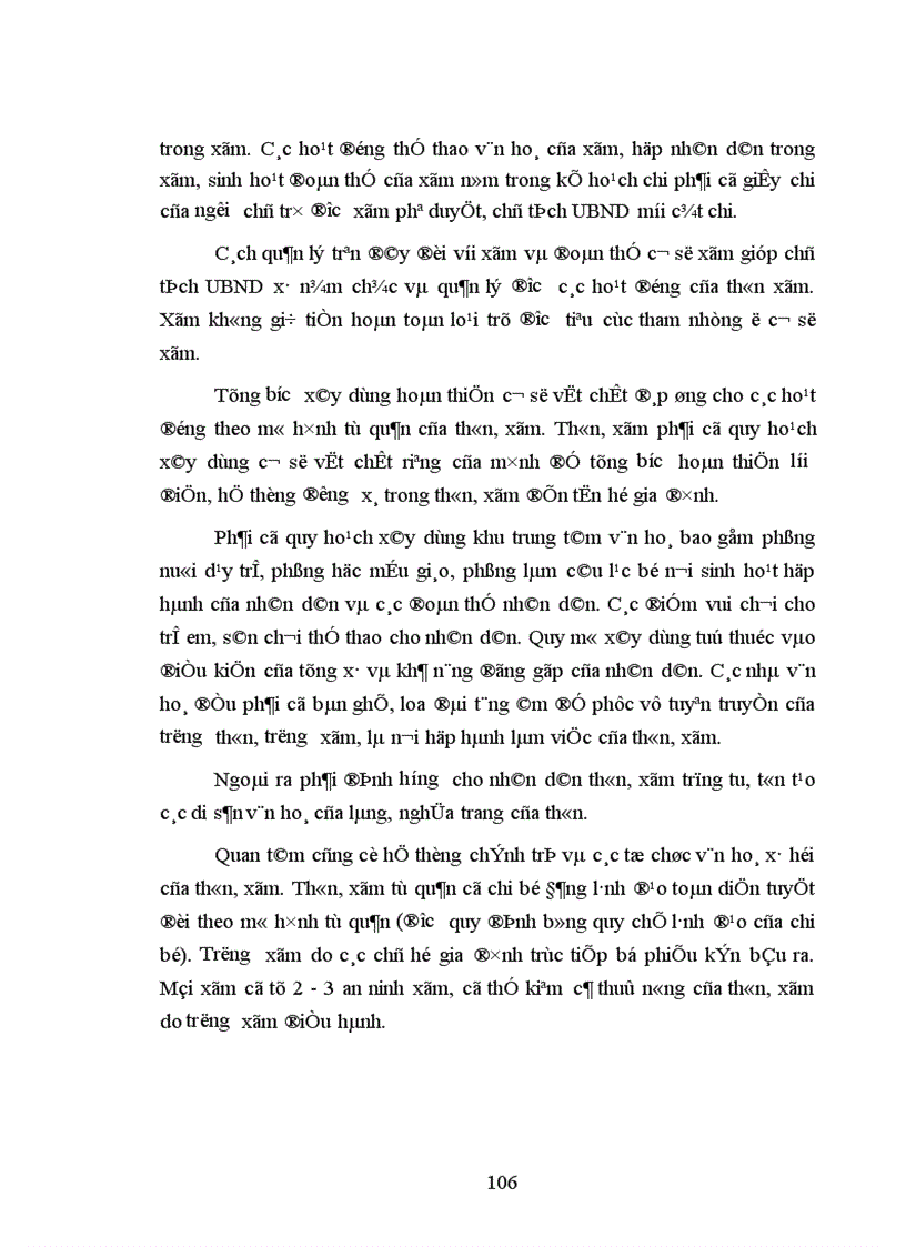 image for page Đổi mới tổ chức và hoạt động của chính quyền cấp xã ở Thái Bình