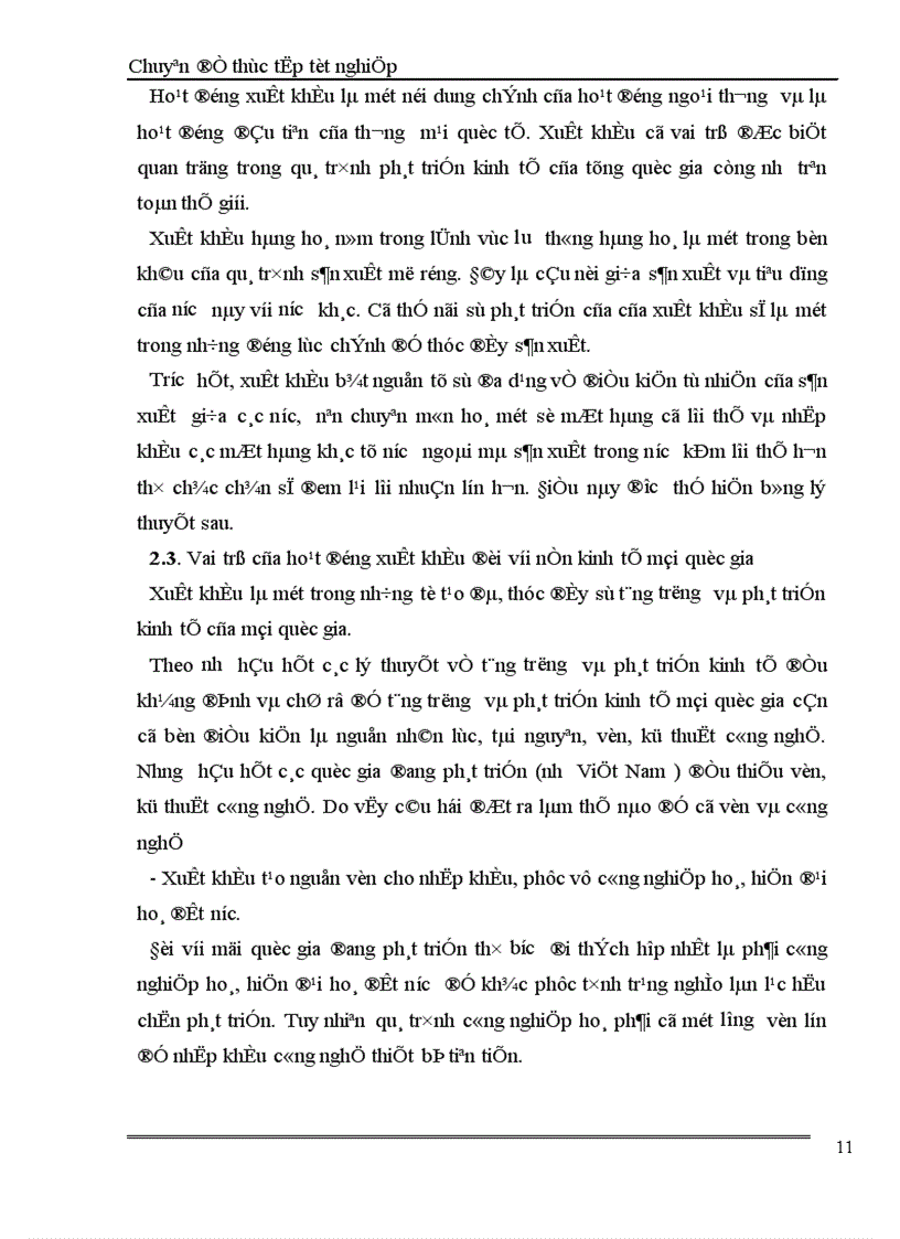 image for page Một số giải pháp nhằm mở rộng thị trường xuất khẩu của Công Ty Que Hàn Điện Việt Đức 1