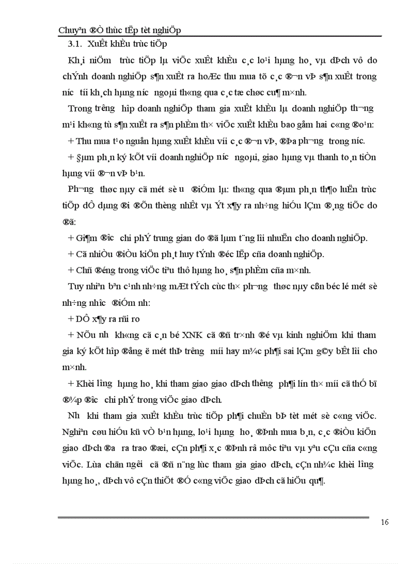 image for page Một số giải pháp nhằm mở rộng thị trường xuất khẩu của Công Ty Que Hàn Điện Việt Đức 1