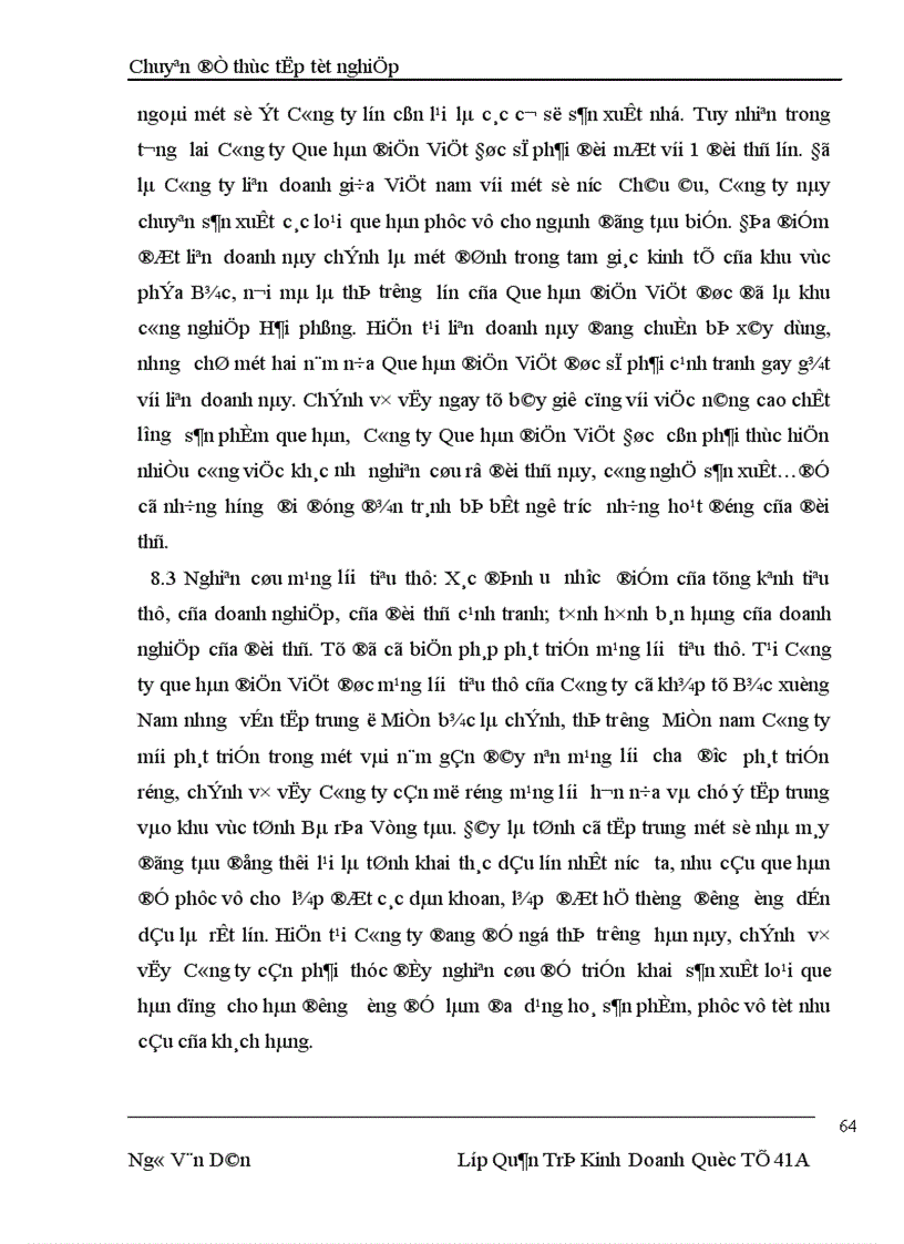 image for page Một số giải pháp nhằm mở rộng thị trường xuất khẩu của Công Ty Que Hàn Điện Việt Đức 1