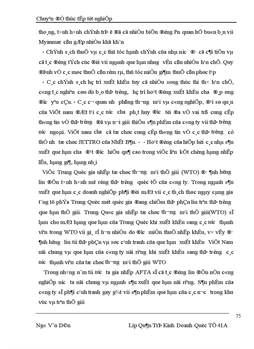 image for page Một số giải pháp nhằm mở rộng thị trường xuất khẩu của Công Ty Que Hàn Điện Việt Đức 1