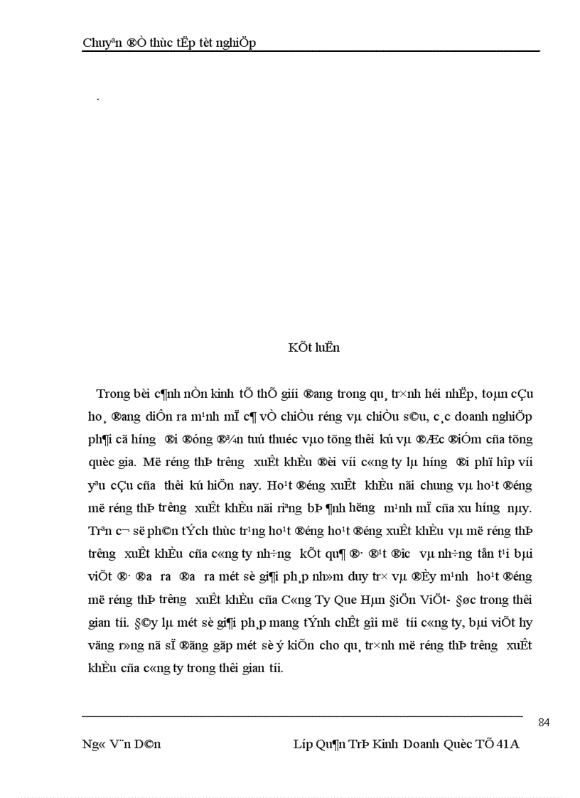 image for page Một số giải pháp nhằm mở rộng thị trường xuất khẩu của Công Ty Que Hàn Điện Việt Đức 1