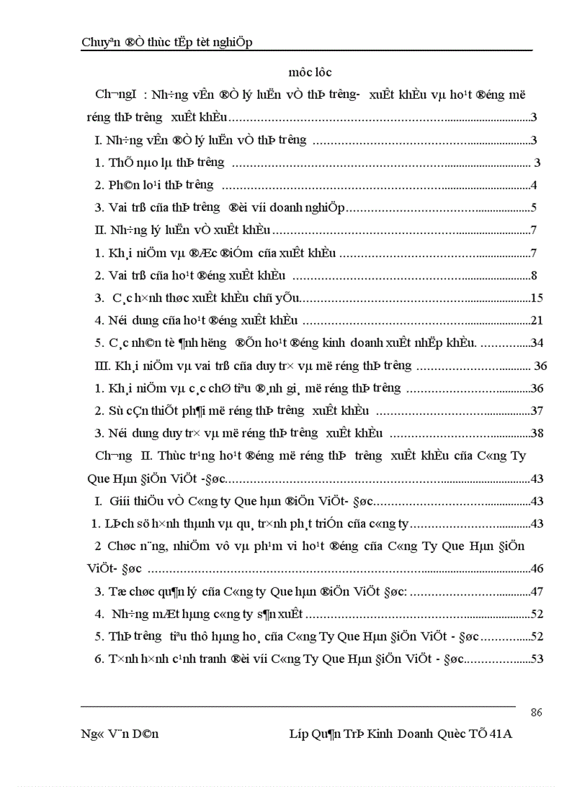 image for page Một số giải pháp nhằm mở rộng thị trường xuất khẩu của Công Ty Que Hàn Điện Việt Đức 1