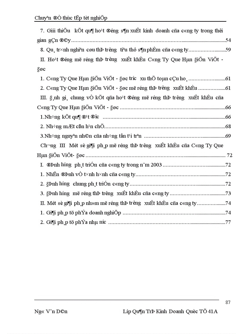 image for page Một số giải pháp nhằm mở rộng thị trường xuất khẩu của Công Ty Que Hàn Điện Việt Đức 1