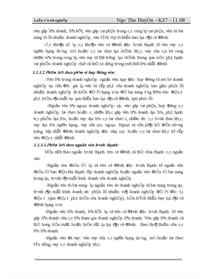 image for page Vốn cố định và các biện pháp nâng cao hiệu quả sử dụng vốn cố định ở công ty Cổ phần dụng cụ cơ khí xuất khẩu