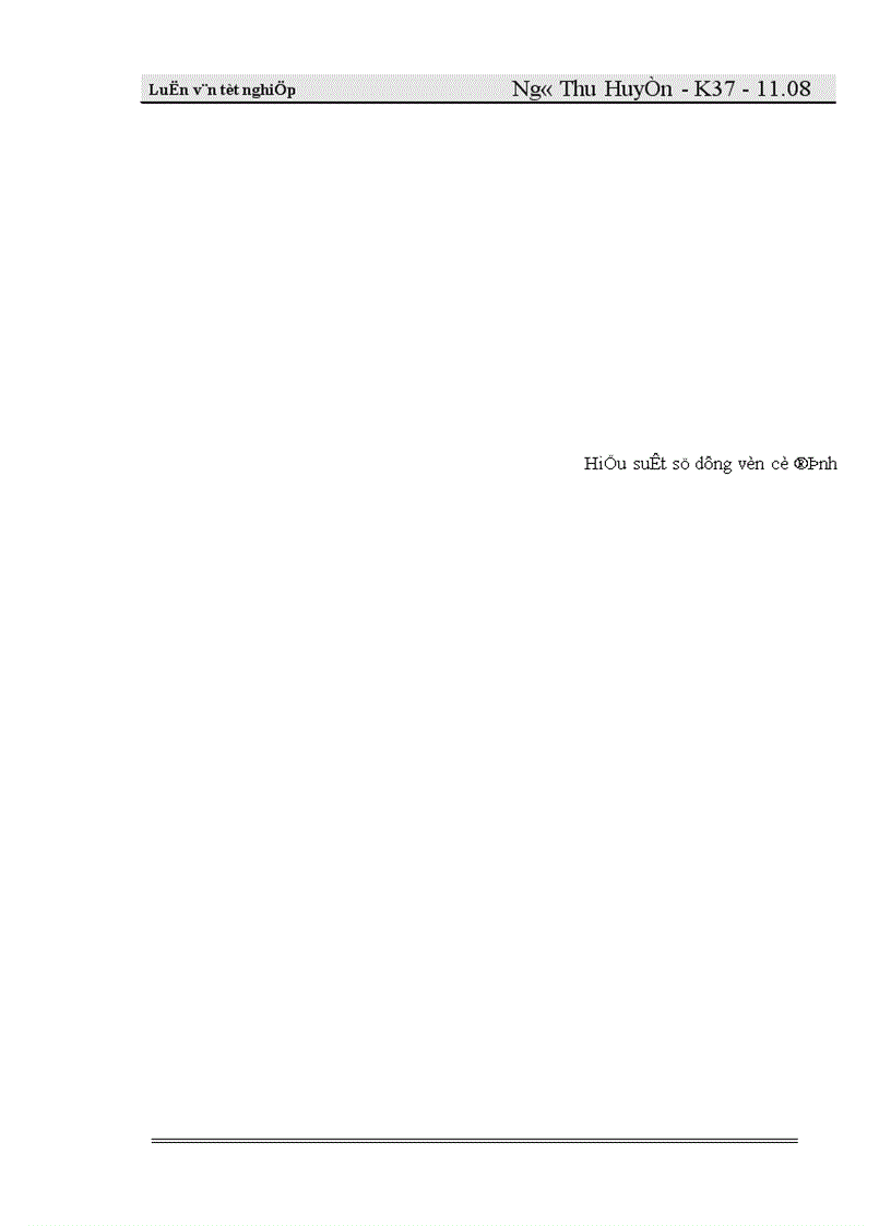 image for page Vốn cố định và các biện pháp nâng cao hiệu quả sử dụng vốn cố định ở công ty Cổ phần dụng cụ cơ khí xuất khẩu