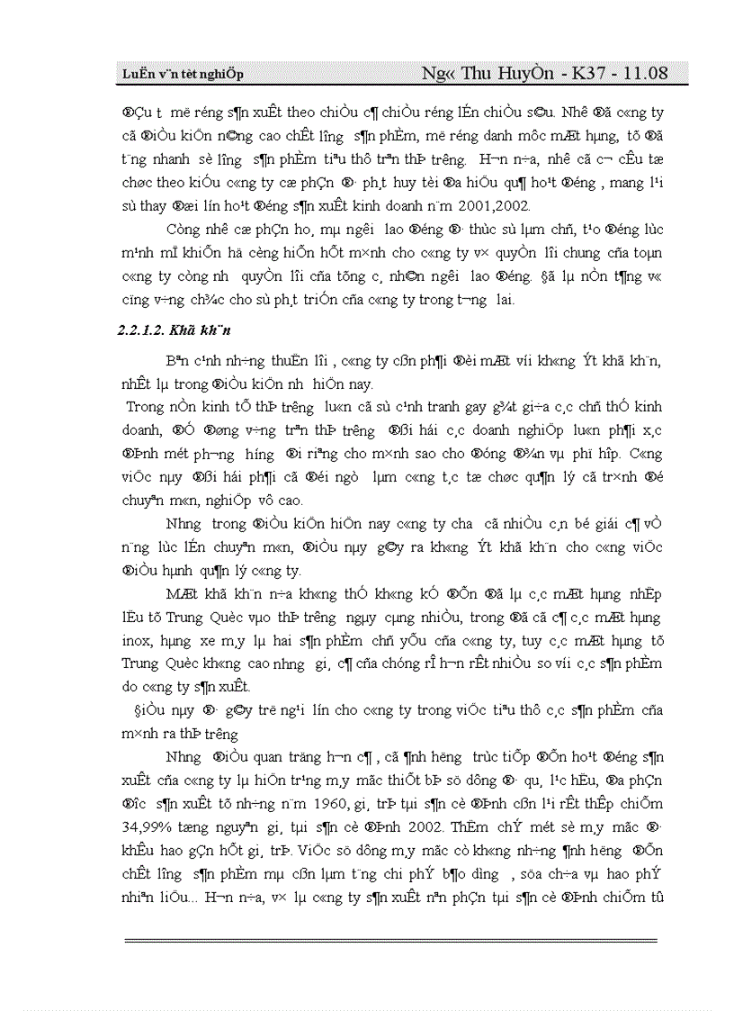 image for page Vốn cố định và các biện pháp nâng cao hiệu quả sử dụng vốn cố định ở công ty Cổ phần dụng cụ cơ khí xuất khẩu