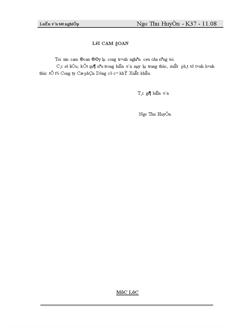 image for page Vốn cố định và các biện pháp nâng cao hiệu quả sử dụng vốn cố định ở công ty Cổ phần dụng cụ cơ khí xuất khẩu