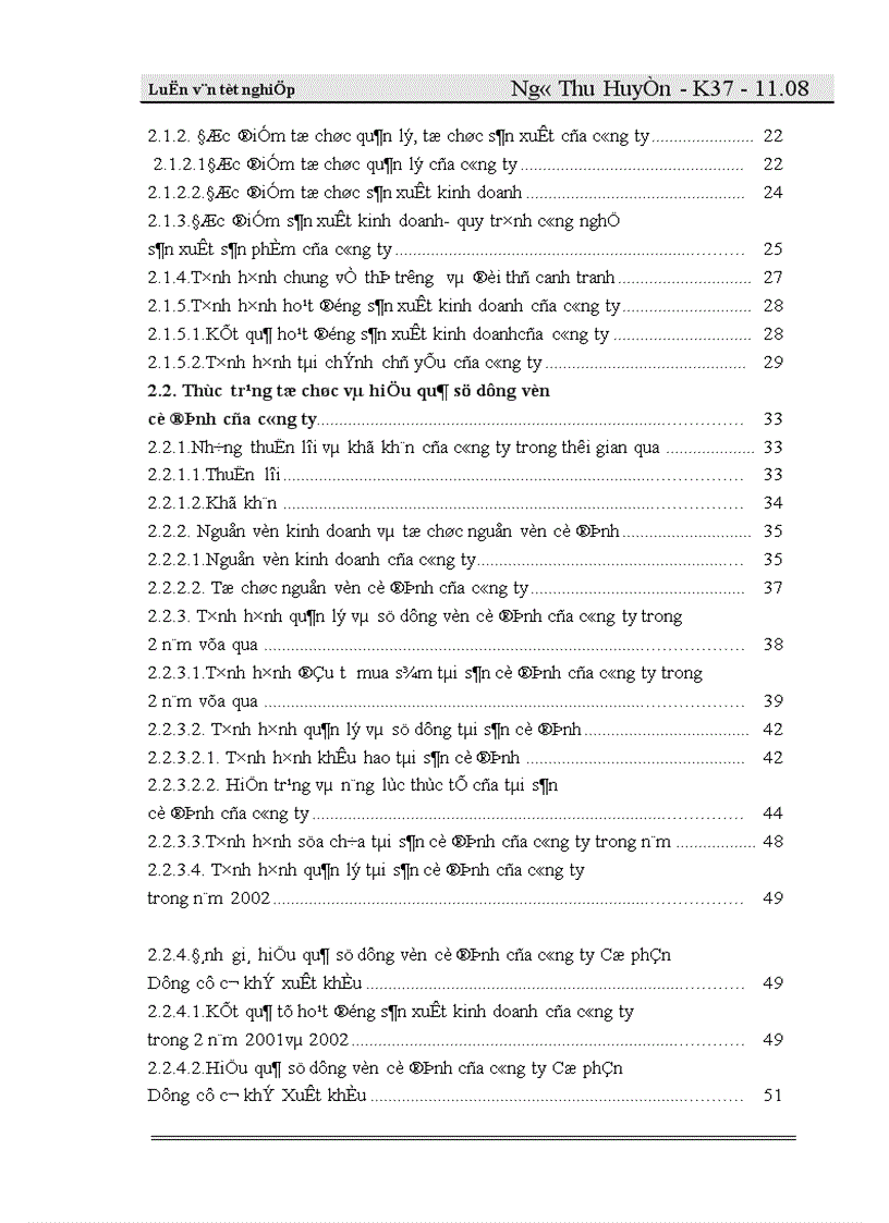 image for page Vốn cố định và các biện pháp nâng cao hiệu quả sử dụng vốn cố định ở công ty Cổ phần dụng cụ cơ khí xuất khẩu