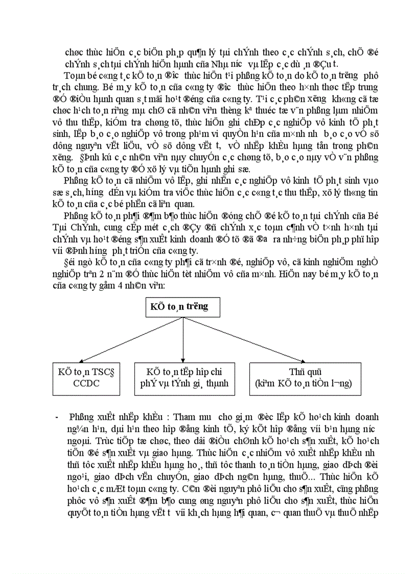 image for page Một số phương hướng và biện pháp cơ bản nhằm nâng cao chất lượng sản phẩm tại công ty cổ phần may Lê Trực 1