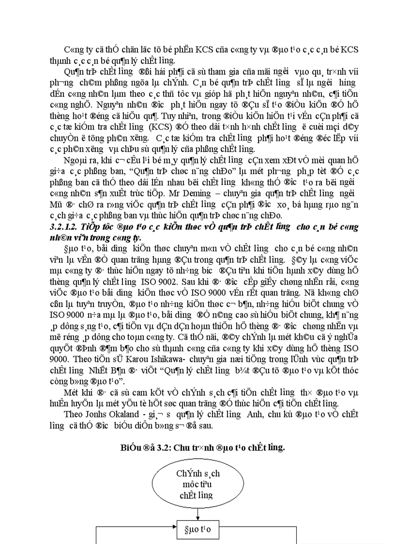 image for page Một số phương hướng và biện pháp cơ bản nhằm nâng cao chất lượng sản phẩm tại công ty cổ phần may Lê Trực 1