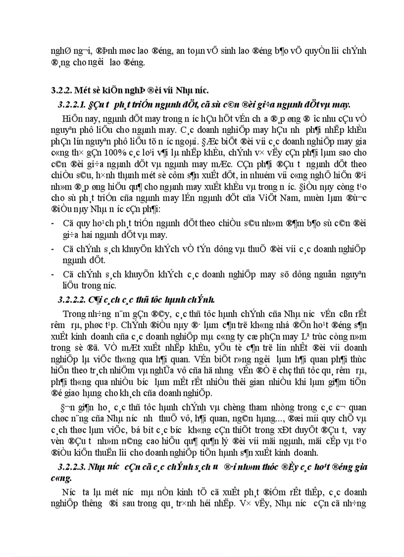 image for page Một số phương hướng và biện pháp cơ bản nhằm nâng cao chất lượng sản phẩm tại công ty cổ phần may Lê Trực 1