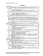 Đề án Kinh tế Thương Mại 1