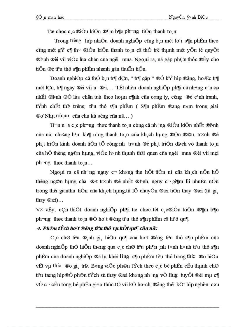 image for page Một số gải pháp thúc đẩy hoạt động tiêu thụ sản phẩm ở các doanh nghiệp công nghiệp qui mô vừa và nhỏ