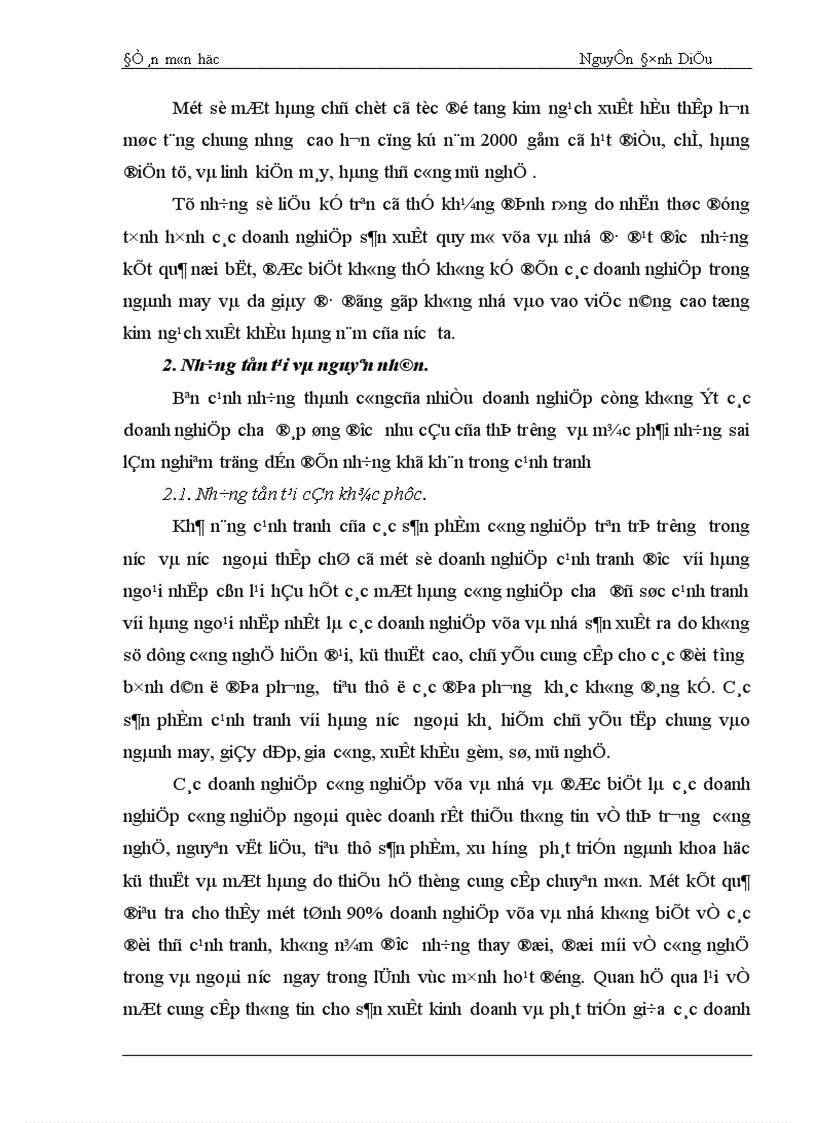 image for page Một số gải pháp thúc đẩy hoạt động tiêu thụ sản phẩm ở các doanh nghiệp công nghiệp qui mô vừa và nhỏ