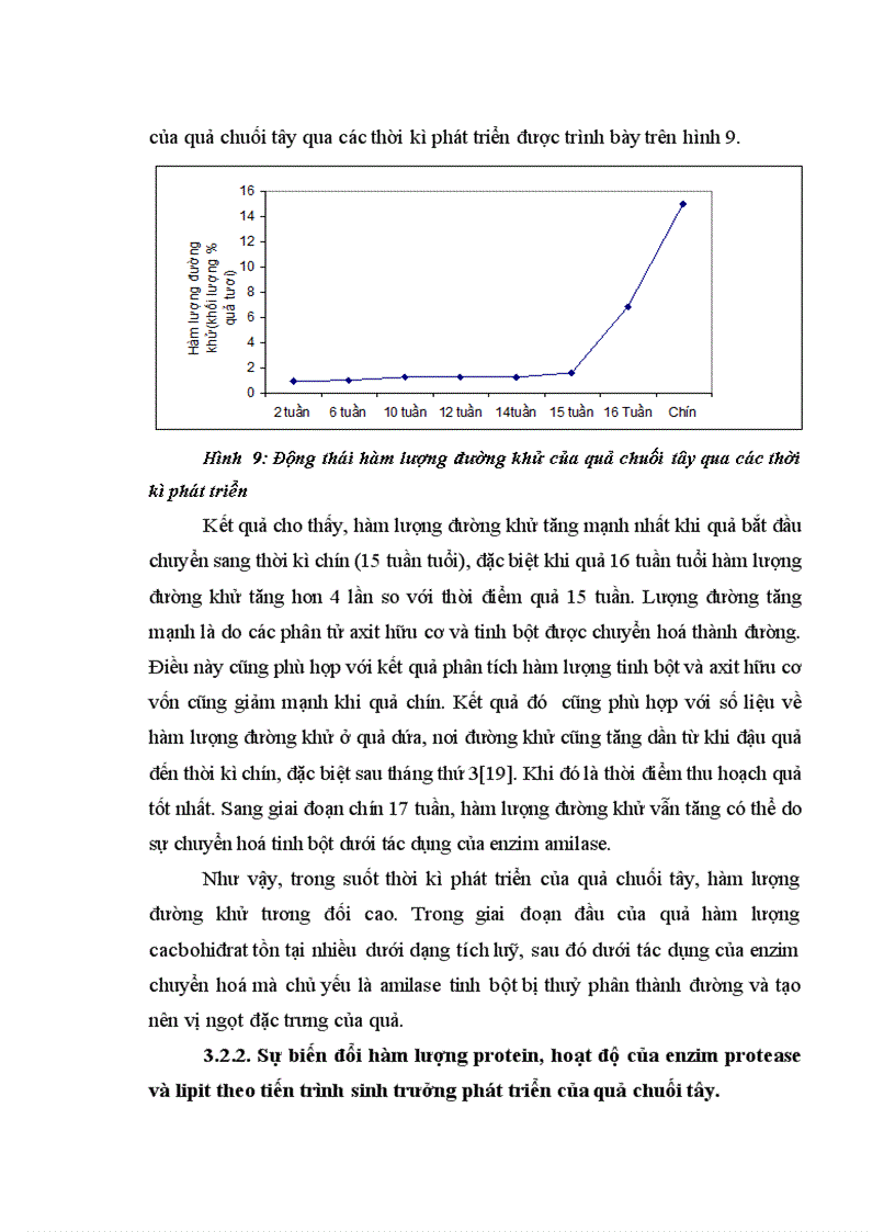 image for page Nghiên cứu động thái một số chỉ tiêu sinh lý hoá sinh theo tiến trình sinh trưởng phát triển của quả chuối tây tại huyện Thanh Trì Hà Nội 1