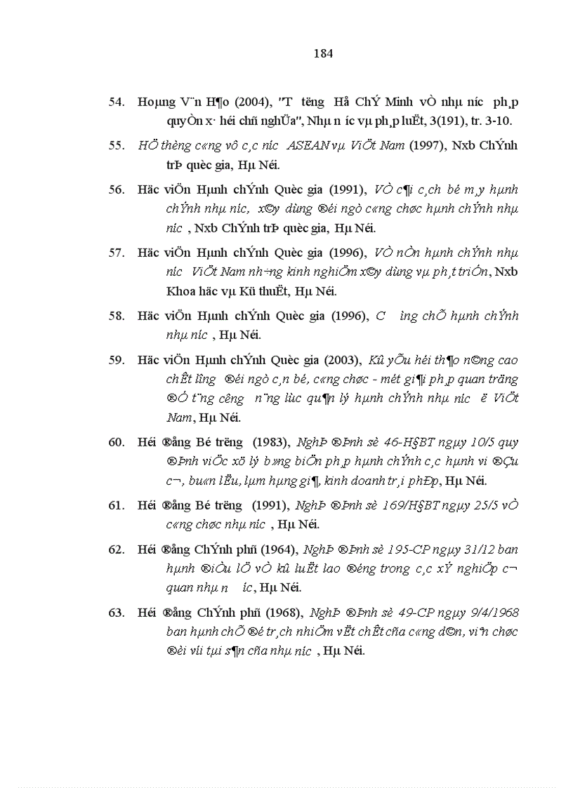 image for page Trách nhiệm pháp lý của công chức trong điều kiện xây dựng Nhà nước pháp quyền Việt Nam hiện nay 1