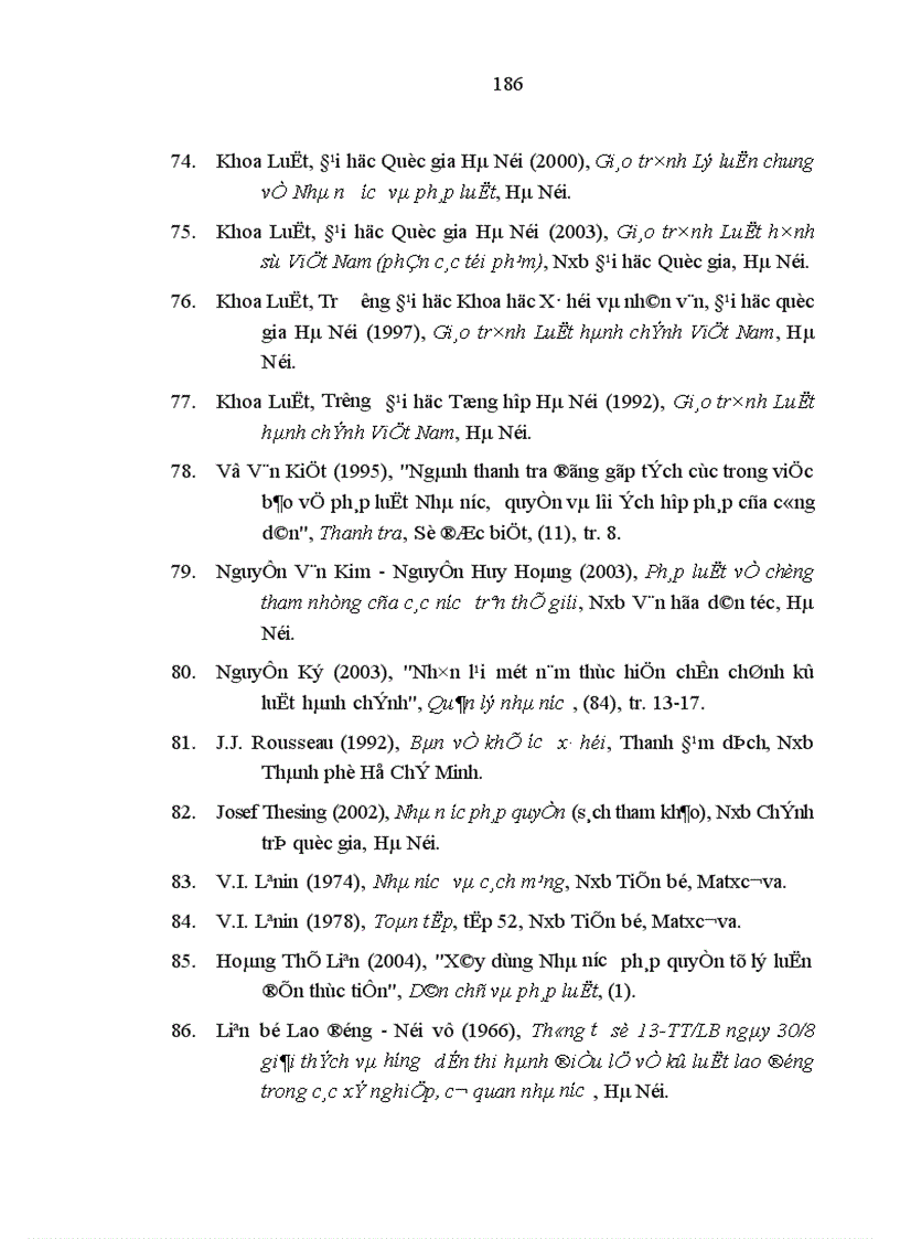 image for page Trách nhiệm pháp lý của công chức trong điều kiện xây dựng Nhà nước pháp quyền Việt Nam hiện nay 1