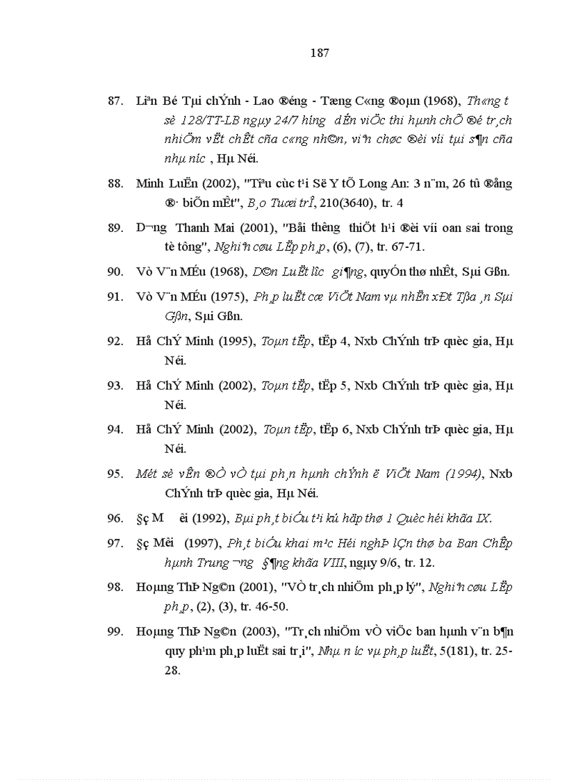 image for page Trách nhiệm pháp lý của công chức trong điều kiện xây dựng Nhà nước pháp quyền Việt Nam hiện nay 1
