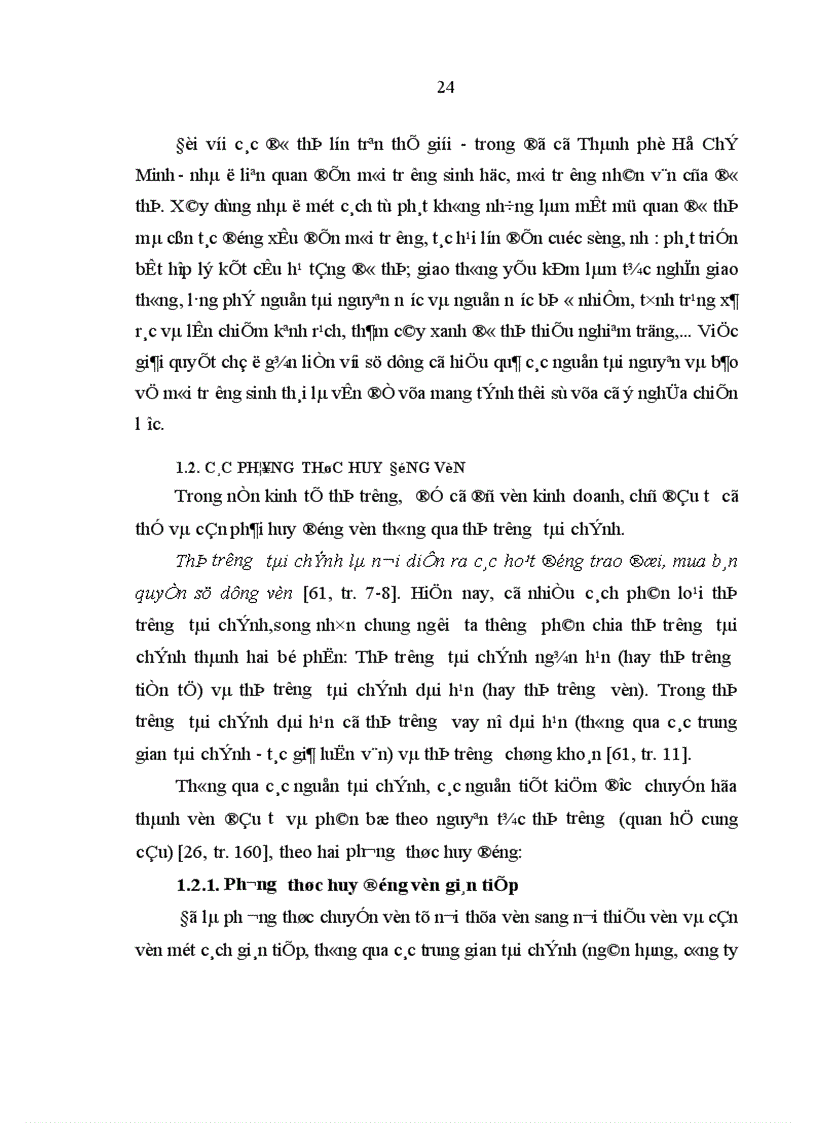 image for page Huy động vốn để xây dựng nhà ở trên địa bàn quận 4 Thành phố Hồ Chí Minh