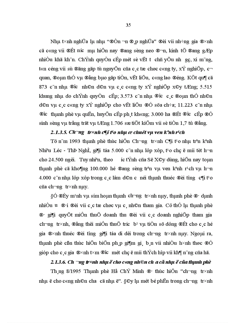 image for page Huy động vốn để xây dựng nhà ở trên địa bàn quận 4 Thành phố Hồ Chí Minh