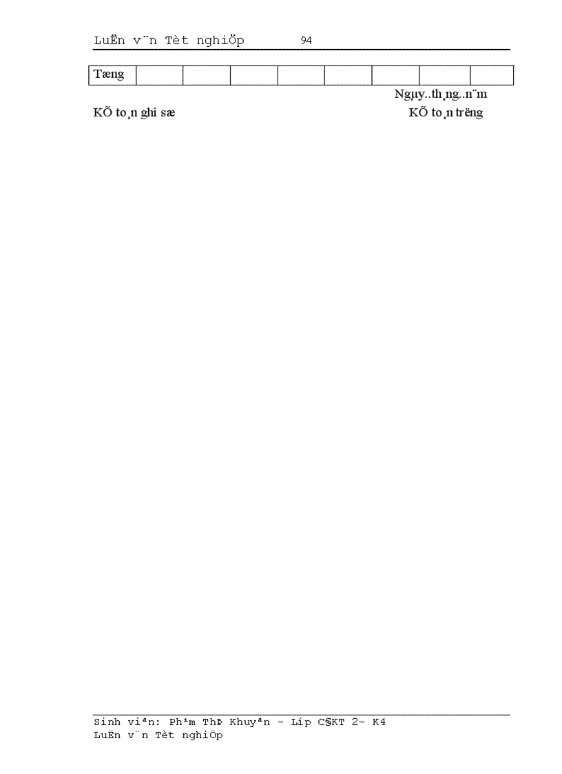 image for page Hoàn thiện công tác kế toán tập hợp chi phí sản xuất và tính giá thành sản phẩm xây lắp tại Xí nghiệp xây lắp H36 Công ty xây lắp hoá chất 1