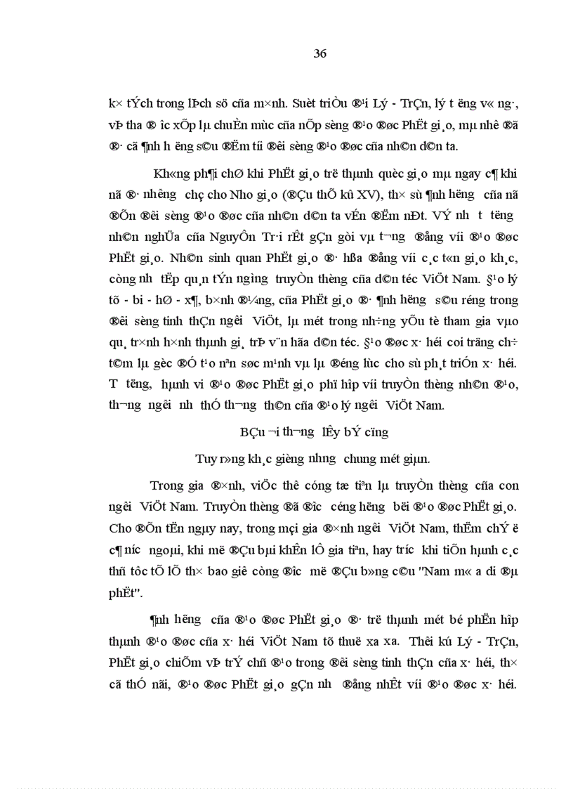 image for page Nghiên cứu ảnh hưởng của Phật giáo đối với đời sống tinh thần của con người Việt Nam