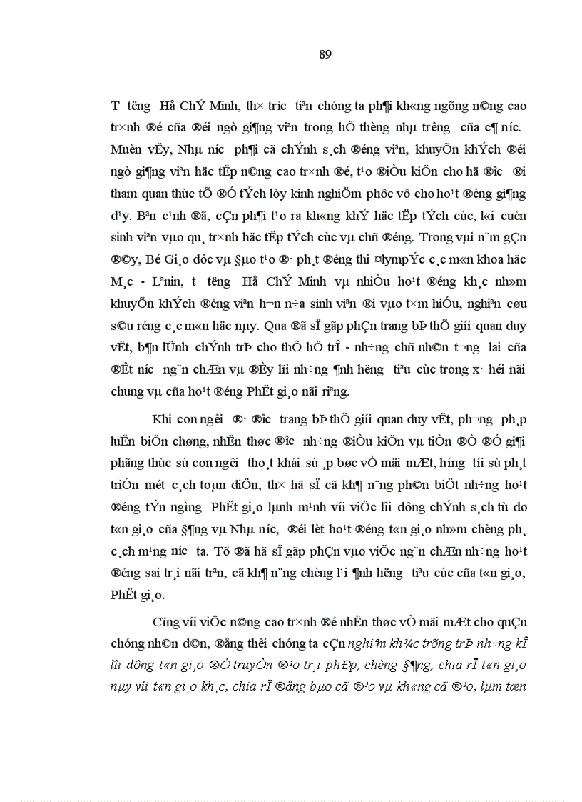 image for page Nghiên cứu ảnh hưởng của Phật giáo đối với đời sống tinh thần của con người Việt Nam