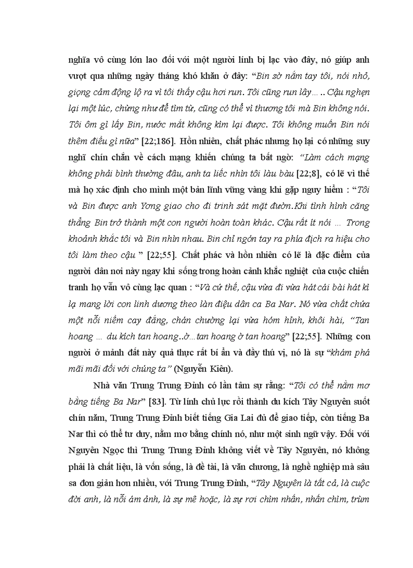 image for page Quan niệm nghệ thuật mới về con người trong tiểu thuyết Việt Nam sau 1975