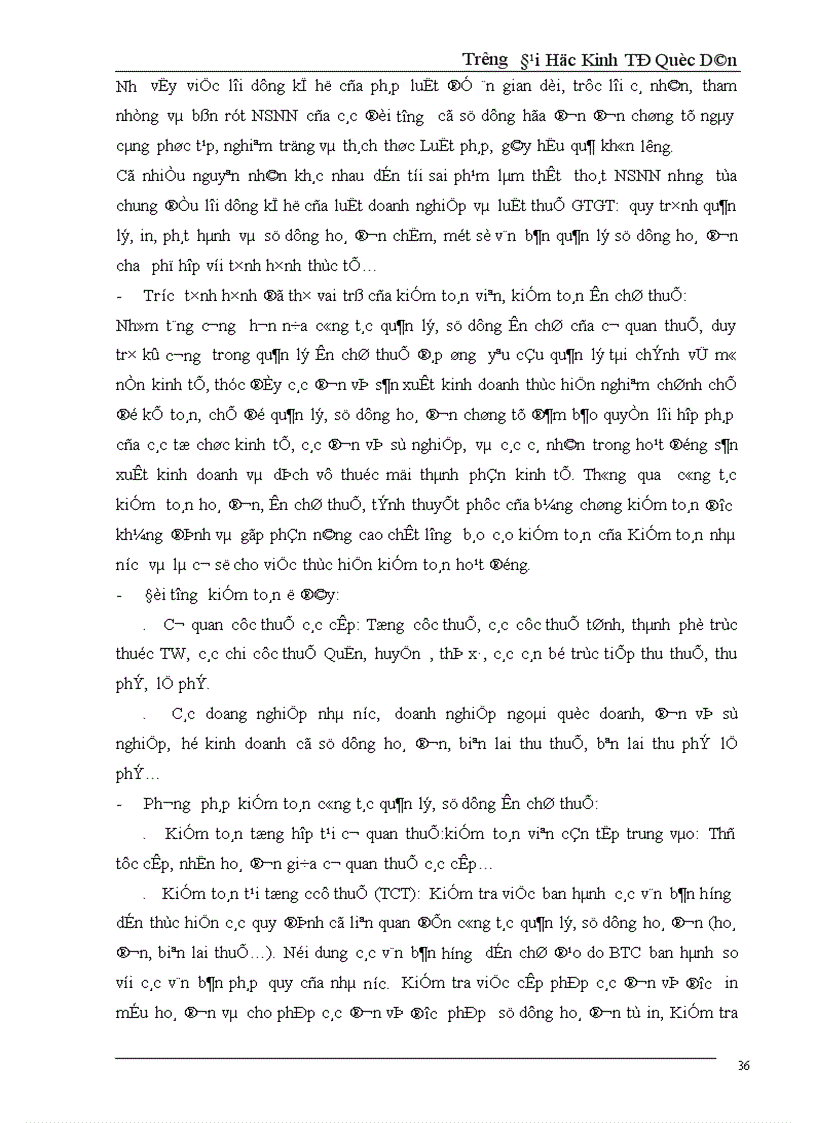 image for page xác định đối tượng kiểm toán và hình thành phương pháp kiểm toán 1