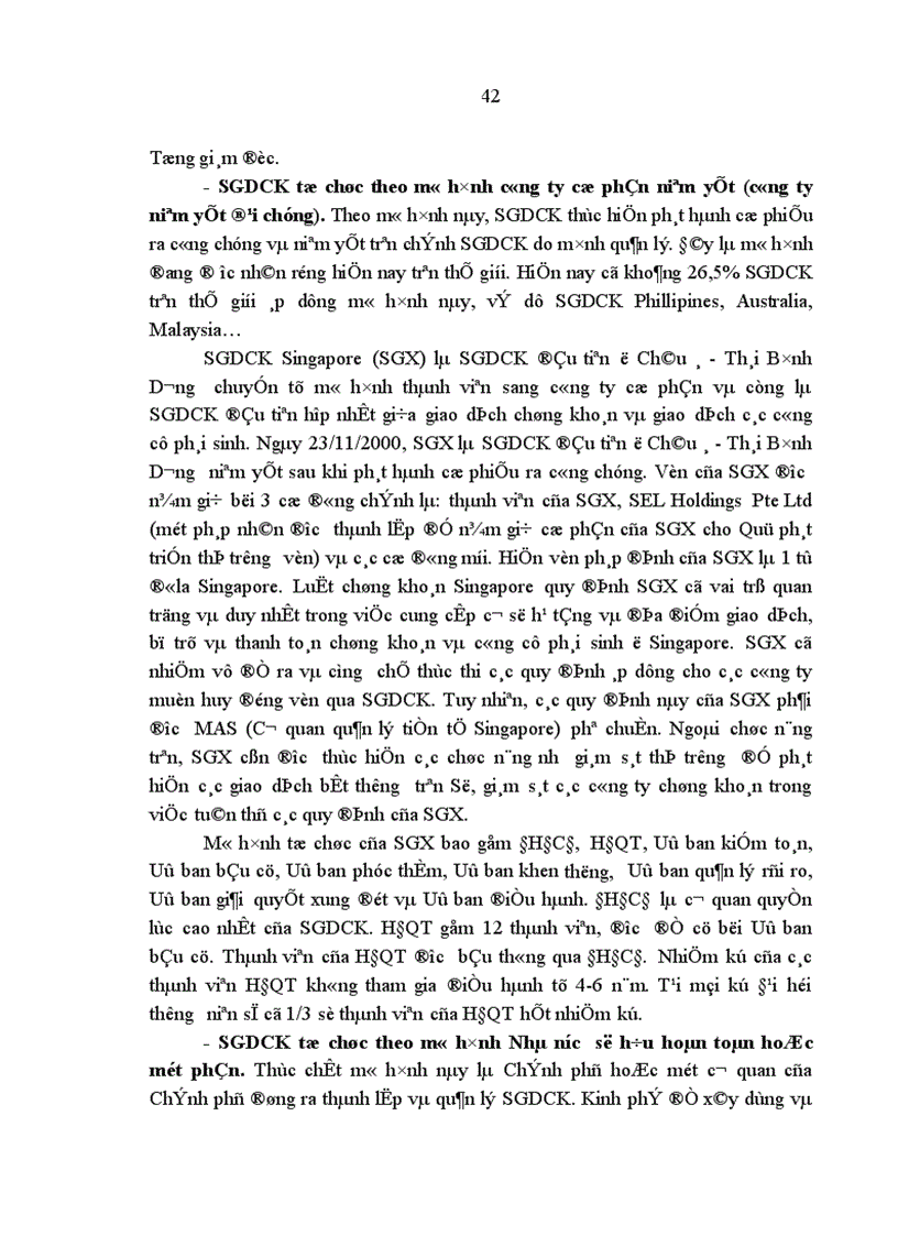 image for page Giải pháp thúc đẩy các tổ chức tài chính đầu tư vào TTCK Việt Nam 1