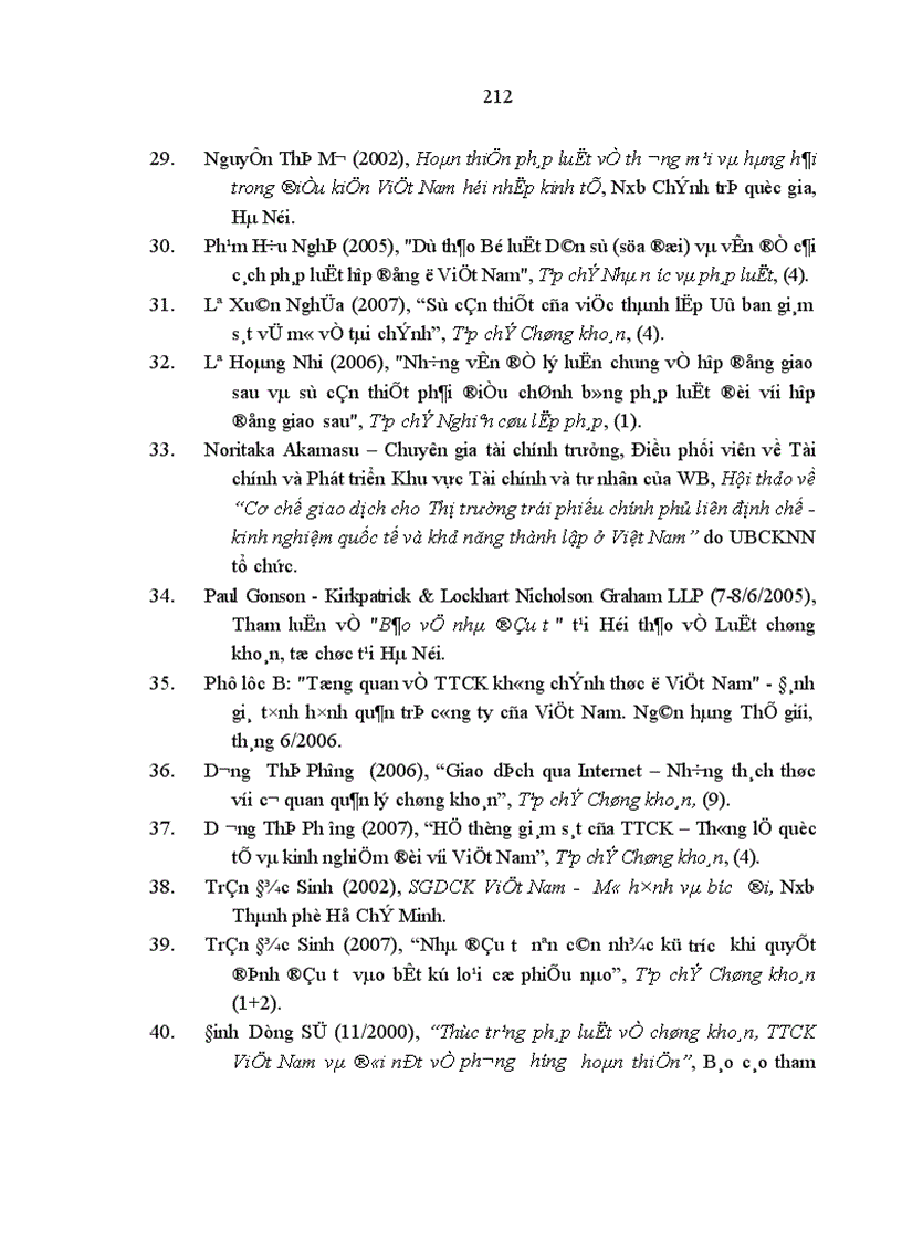 image for page Giải pháp thúc đẩy các tổ chức tài chính đầu tư vào TTCK Việt Nam 1