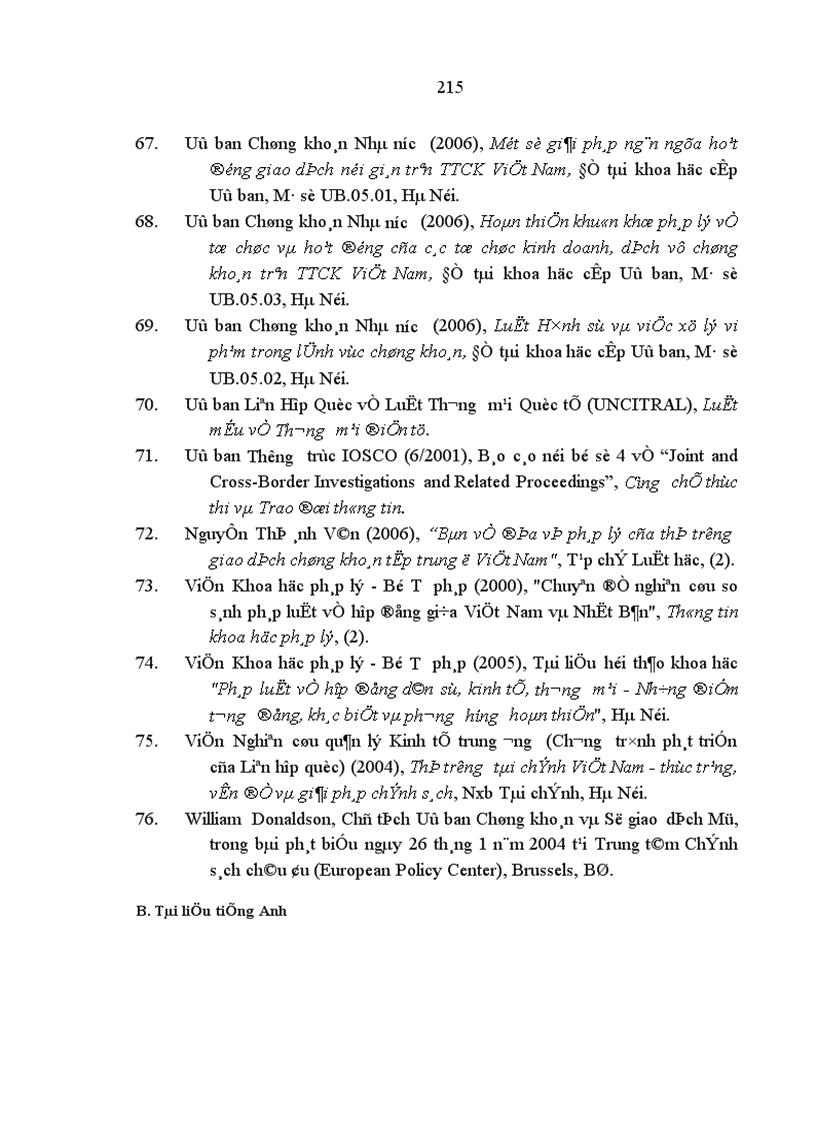 image for page Giải pháp thúc đẩy các tổ chức tài chính đầu tư vào TTCK Việt Nam 1