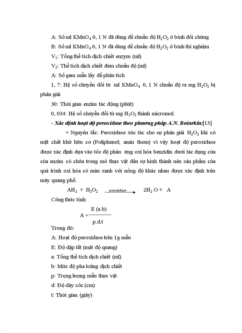 image for page Động thái một số chỉ tiêu sinh li hóa sinh theo tiến trình phát triển của quả dưa chuột Cucumis sativus L tại Sóc Sơn Hà Nội