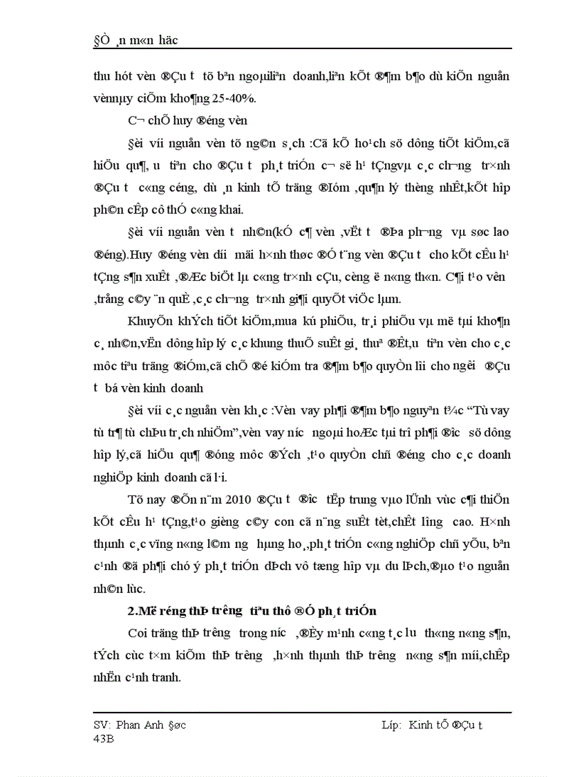 image for page Thực trạng và giải pháp nhằm thu hút và sử dụng vốn đầu tư có hiệu quả tại Hà Tĩnh 1
