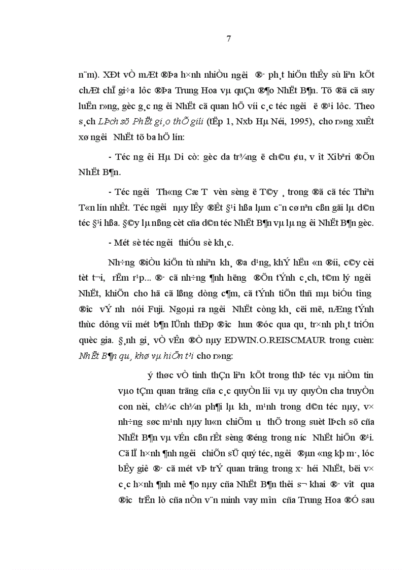 image for page Sự du nhập phát triển của Phật giáo và ảnh hưởng của nó đến đời sống văn hóa tinh thần ở Nhật Bản