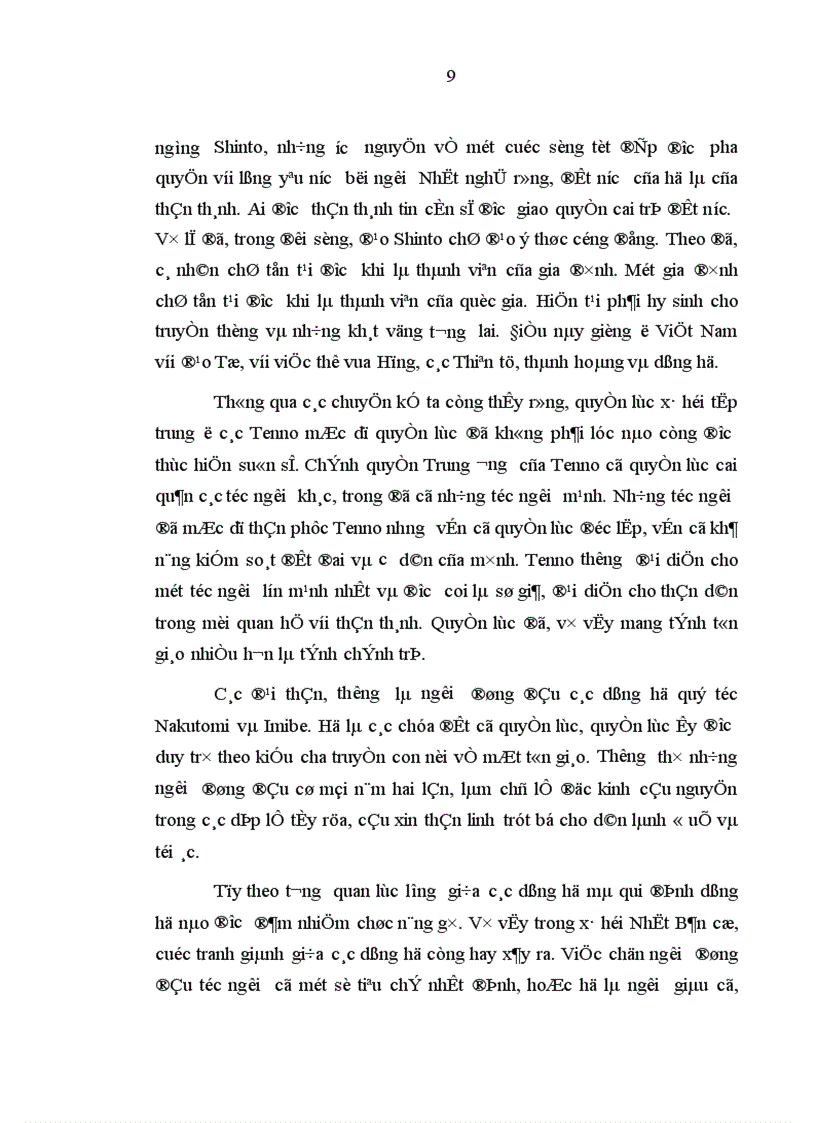 image for page Sự du nhập phát triển của Phật giáo và ảnh hưởng của nó đến đời sống văn hóa tinh thần ở Nhật Bản