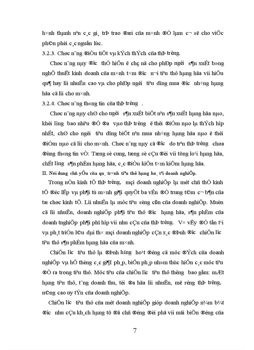 image for page Các biện pháp đẩy mạnh tiêu thụ hàng hoá tại Công ty TNHH úc đại lợi
