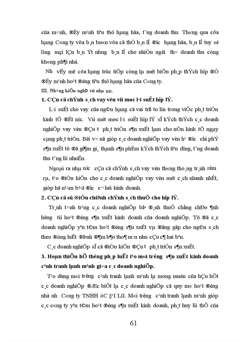image for page Các biện pháp đẩy mạnh tiêu thụ hàng hoá tại Công ty TNHH úc đại lợi