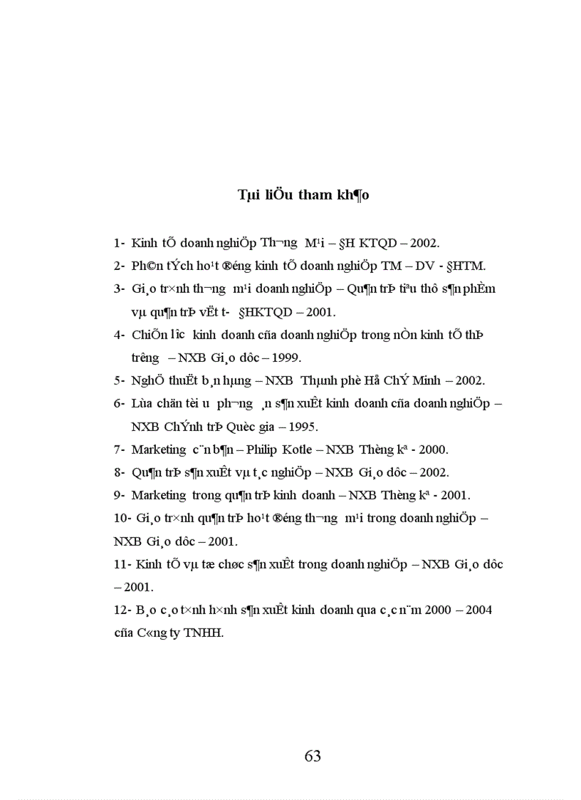 image for page Các biện pháp đẩy mạnh tiêu thụ hàng hoá tại Công ty TNHH úc đại lợi