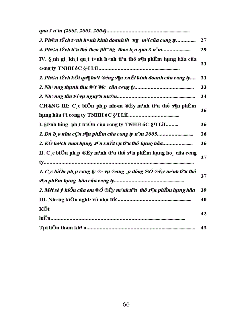 image for page Các biện pháp đẩy mạnh tiêu thụ hàng hoá tại Công ty TNHH úc đại lợi