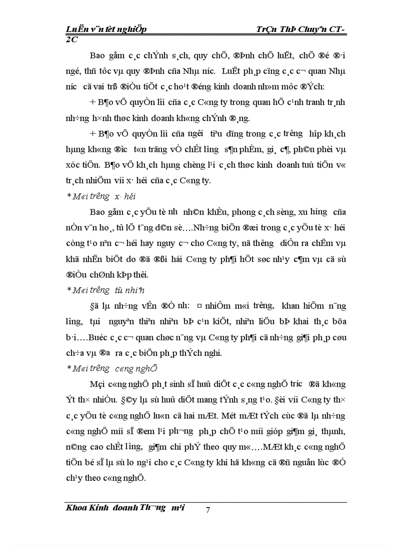 image for page Hoàn thiện phối thức Marketing mix tại Xí nghiệp Thương mại thuộc Công ty Dịch vụ Hàng không Sân bay Nội Bài 1